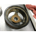 94J034 Crankshaft Pulley From 2011 Chevrolet Silverado 1500  4.8